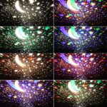 MUSIC LAMP - PURPLE