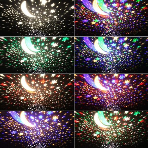 MUSIC LAMP - PURPLE