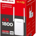 Mercusys ME70X AX1800 Wi-Fi 6 Range Extender