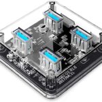 ORICO HUB USB3.0 4XUSB 100CM T