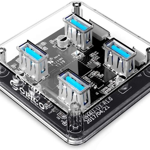 HDD MEDIA PLAYER : MINI 1080 BLACK