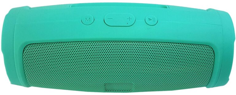 MINI3 GREEN BLUETOOTH/USB/FM/M-SD