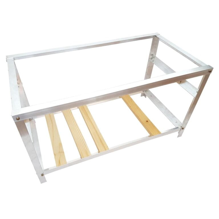 ALUMINUM FRAME - ONLY FRAME