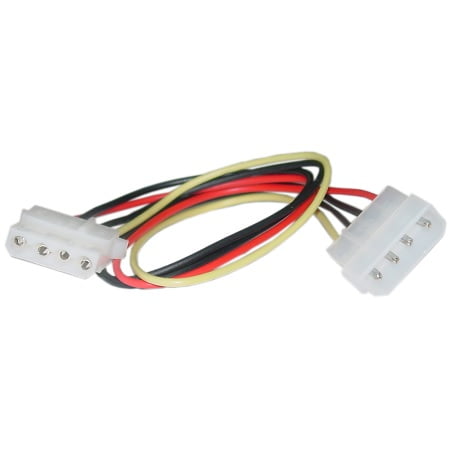 molex002.jpg 4PIN MOLEX MALE TO FEMALE