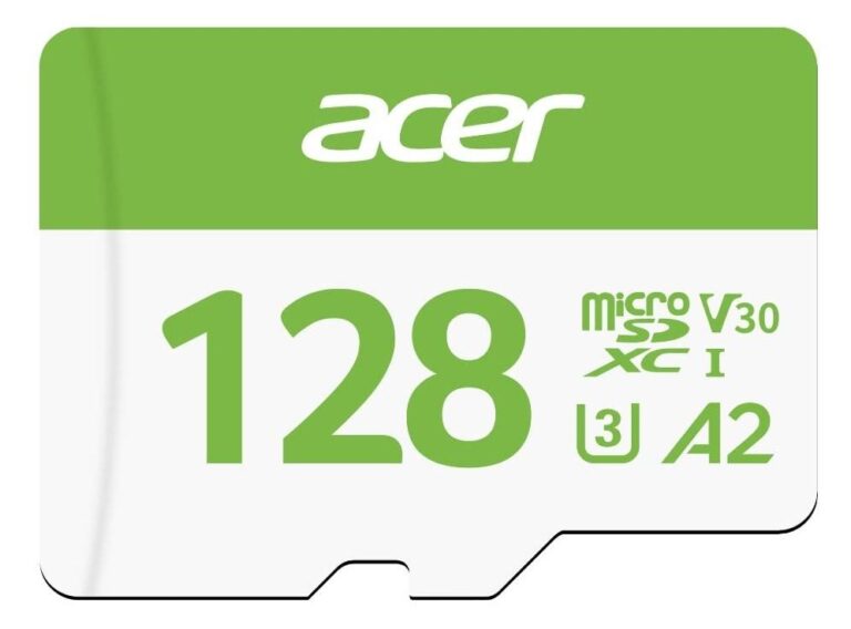 ACER MSC300 UHS-I 128GB MICRO-SD