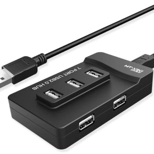 MT-VIKI USB2.0 7 PORT HUB