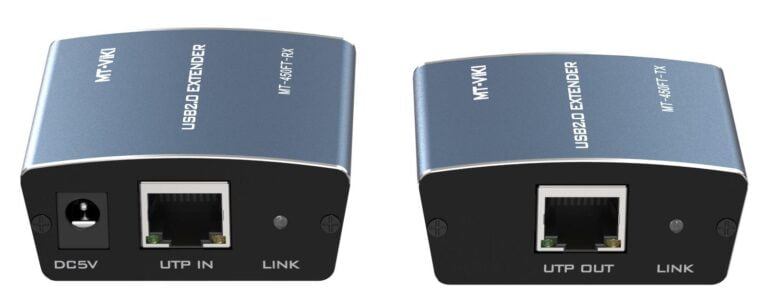 100M USB2.0 EXTENDER