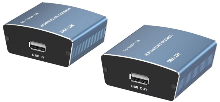 100M USB2.0 EXTENDER