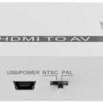 HDMI TO RCA CONVERTOR