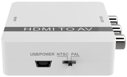 HDMI TO RCA CONVERTOR