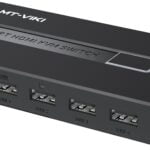 2 PORT MANUAL HDMI KVM SWITCH