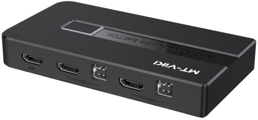 2 PORT MANUAL HDMI KVM SWITCH