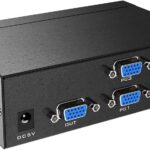4 PORT VGA MULTIVIEWER
