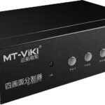 4 PORT VGA MULTIVIEWER