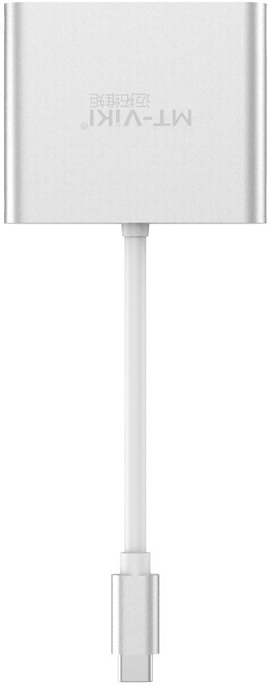 TYPE C TO VGA + USB3.0