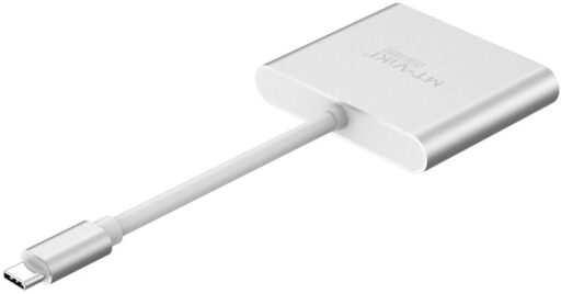 TYPE C TO VGA + USB3.0