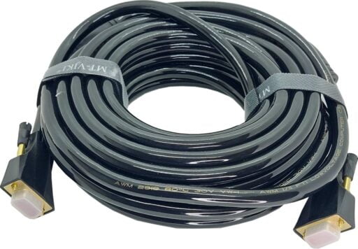 VGA MALE TO MALE 10MTR 3+9