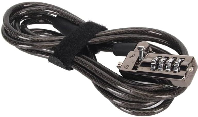 NOTEBOOK LOCK 3.5MM SLOT