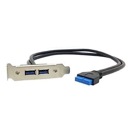 4 WAY RJ45 WALL BOX