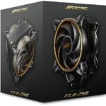 OCPC ICE 240 CPU AIR COOLER