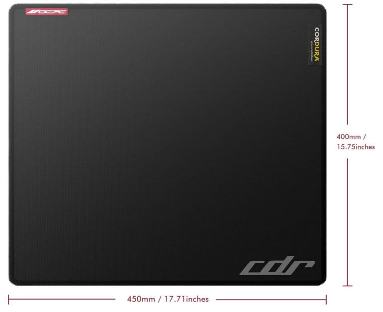 OCPC CDR GAMING MOUSE PAD LARGE