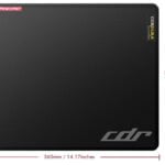 OCPC CDR GAMING MOUSE PAD MEDIUM