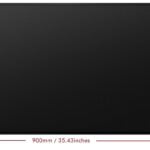 OCPC JQR GAMING MOUSE PAD XL