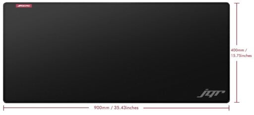 OCPC JQR GAMING MOUSE PAD XL