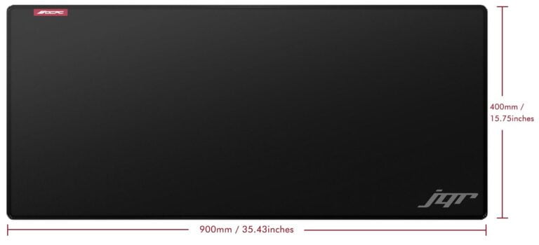 OCPC JQR GAMING MOUSE PAD XL