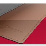 OCPC LTR GAMING MOUSEPAD MED BROWN