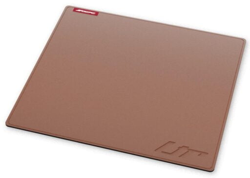 OCPC LTR GAMING MOUSEPAD MED BROWN