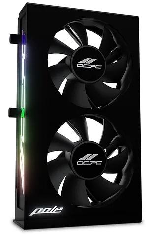 OCPC POLE P1 GRAPHICS CARD COOL HOLDER