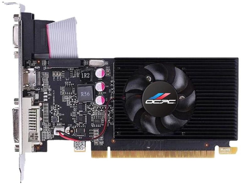 OCPC GT730 4GB DDR3 GRAPHIC CARD