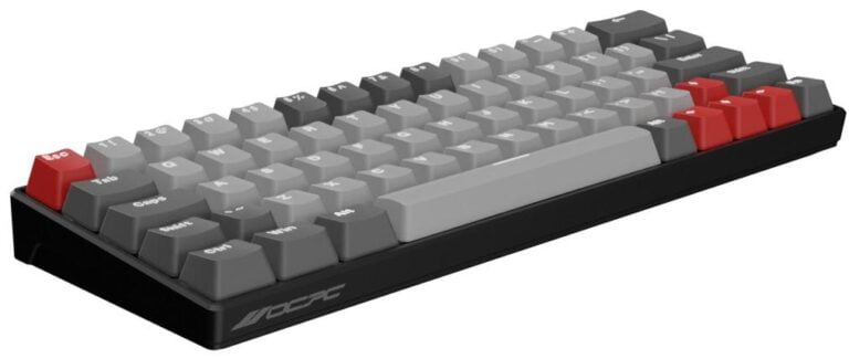 OCPC ZERO MINI GAMING KEYBOARD 61K