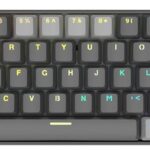 OCPC ZERO MINI GAMING KEYBOARD 61K