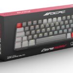 OCPC ZERO MINI GAMING KEYBOARD 61K