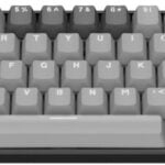 OCPC ZERO MINI GAMING KEYBOARD BK/LGY