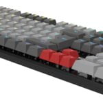 OCPC ZERO PRO GAMING KEYBOARD 104K