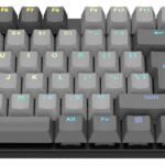 OCPC ZERO PRO GAMING KEYBOARD 104K