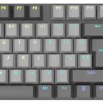 OCPC ZERO PRO GAMING KEYBOARD 104K