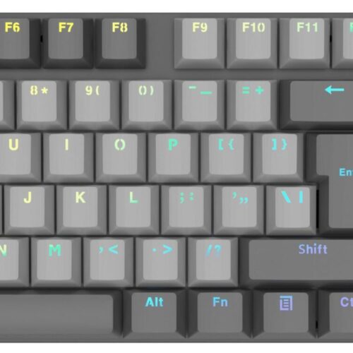 OCPC ZERO PRO GAMING KEYBOARD 104K