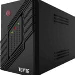 TBYTE 1500VA/900W OFFLINE UPS