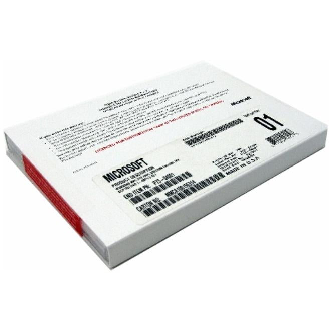 MS WINDOWS SVR STD 2008 32BIT/64 1-4 CPU