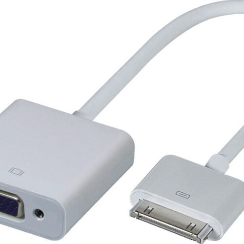 IPAD TO VGA SCREEN CORD
