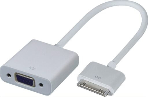 IPAD TO VGA SCREEN CORD