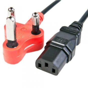 pc-6dhbk1-8.jpg CABLE DEDICATED 3PIN TO SINGLE IEC 1.8M