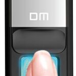 32GB USB3.0 FINGERPRINT ENCRYPTION FLA