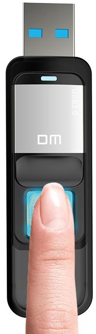 32GB USB3.0 FINGERPRINT ENCRYPTION FLA
