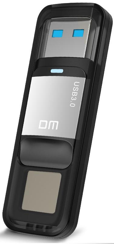 32GB USB3.0 FINGERPRINT ENCRYPTION FLA