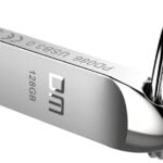 128GB USB3.0 KEYRING FLASH DRIVE